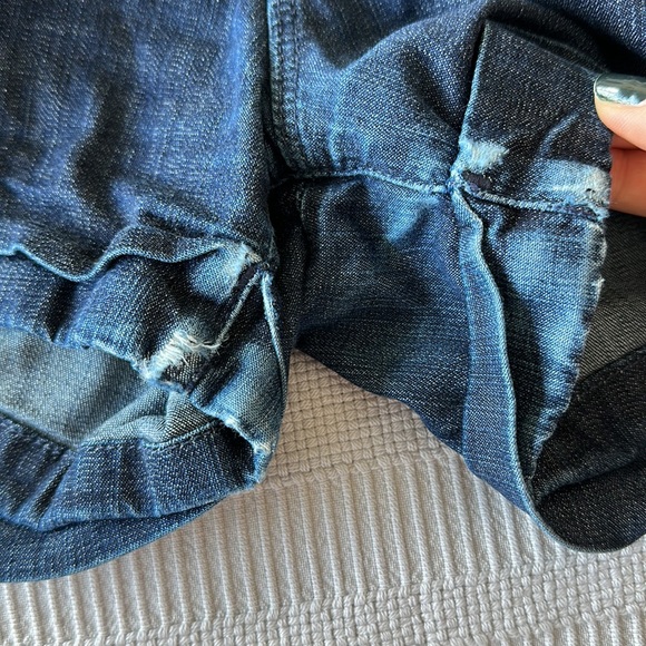 Citizens of Humanity denim shorts - size 28 - Picture 2 of 8